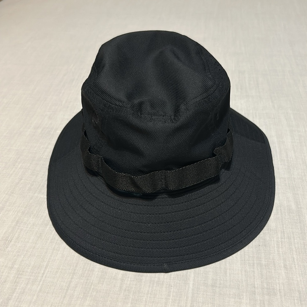Adidas Black Bucket Hat - Picture 4 of 7